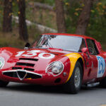 Alfa Romeo Giulia TZ2