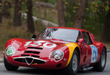 Alfa Romeo Giulia TZ2