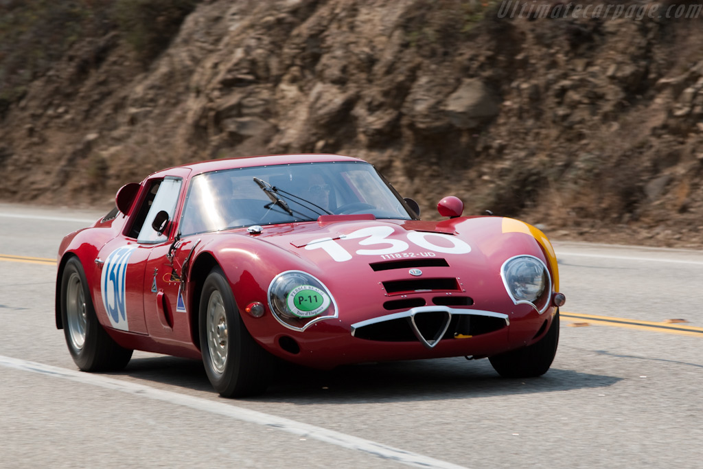 Alfa Romeo TZ2 106690