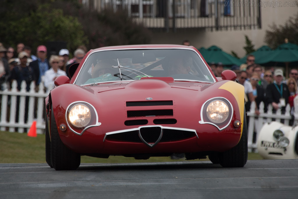 Alfa Romeo TZ2 88295
