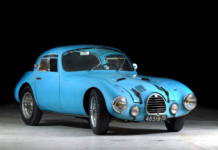 Retromobile 2022 by Artcurial Motorcars