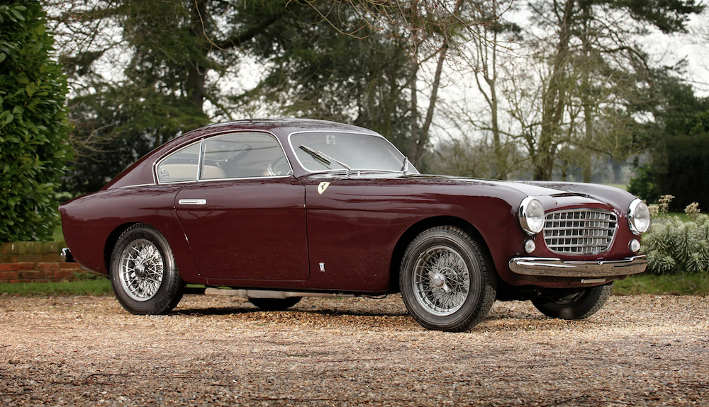 The Best Value V12 Ferrari Mille Miglia Entrant?