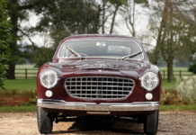 The Best Value V12 Ferrari Mille Miglia Entrant?