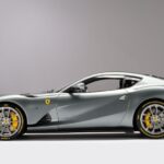 Ferrari 812 Competizione Scale 1:8