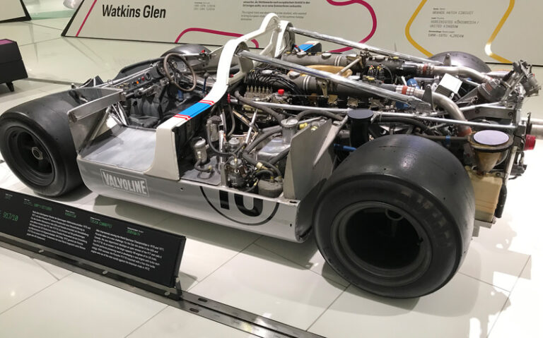 Porsche 917 - The Icon Of Porsche’s Motor Racing History ...
