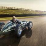 The Story Behind The Revival Of The BRM V16