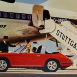 Tony’s Choice: Porsche Tourist Delivery
