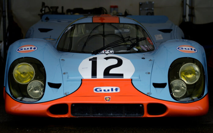 Porsche 917 - The Icon Of Porsche’s Motor Racing History ...