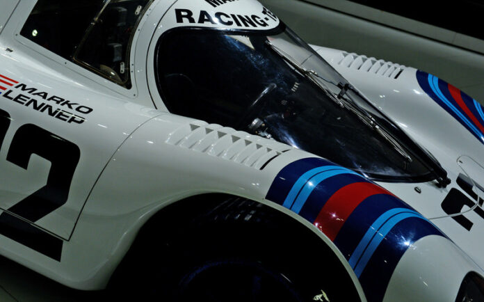 Porsche 917 - The Icon Of Porsche’s Motor Racing History ...
