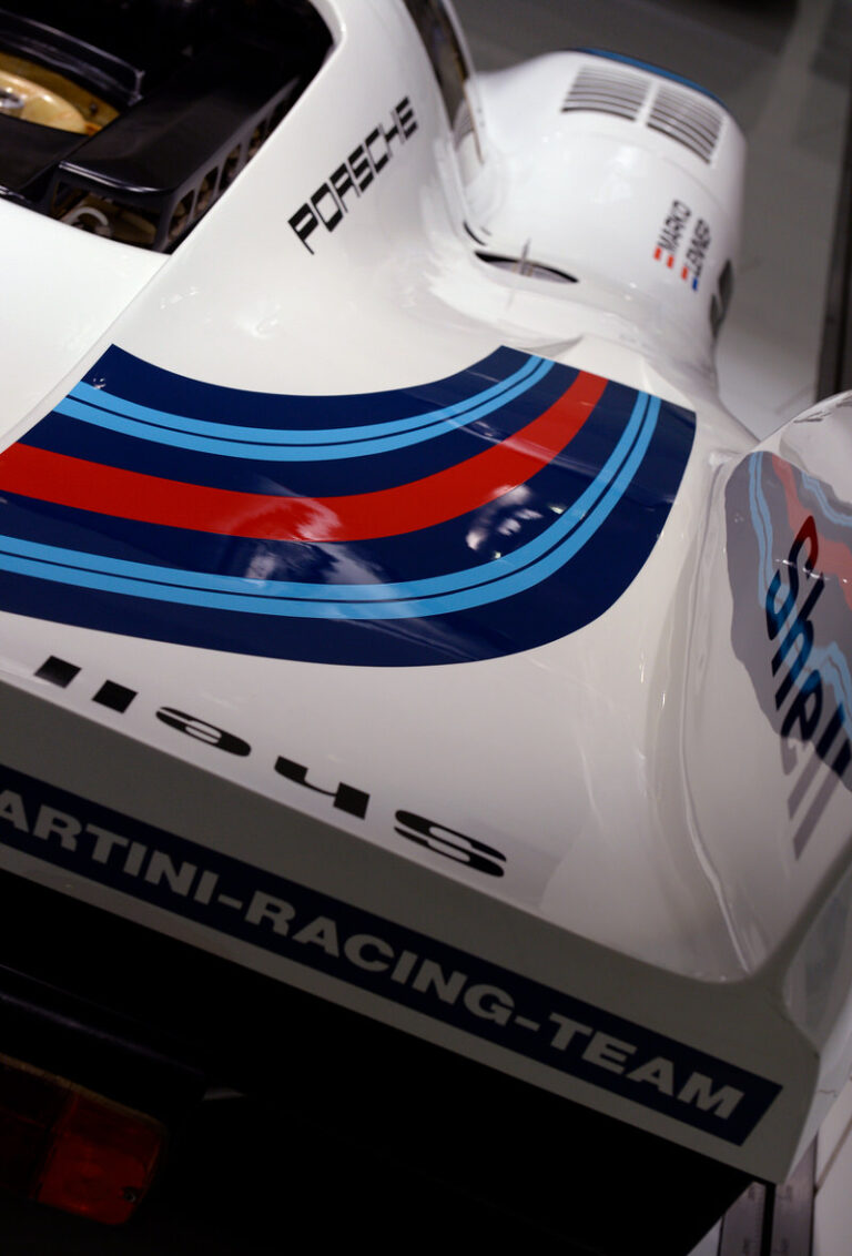 Porsche 917 - The Icon Of Porsche’s Motor Racing History ...