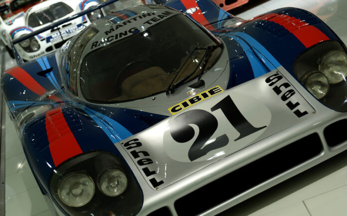 Porsche 917 - The Icon Of Porsche’s Motor Racing History ...