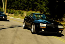 Aston Martin V8 Vantage 6.3 Liter v. Virage 6.3 Liter