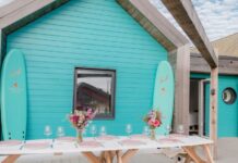 Three Mile Beach/ Cornwall