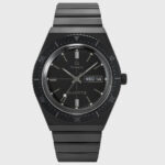 Timex x Todd Snyder Q Blackout Watch