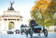 The 125th Anniversary London To Brighton Veteran Car Run