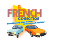 Artcurial Motorcars Sells A French Collection Online