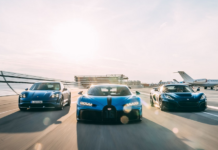 Bugatti And Rimac Form A New Company