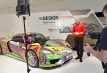 Virtual Tour Of The Great Exhibition At The Porsche Museum