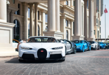 United Arab Emirates Rendezvous – Second Annual Bugatti Owners Drive