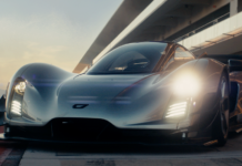 Czinger 21C Bests Circuit of The Americas