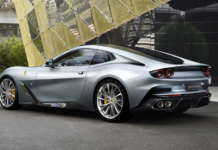 Introducing The Ferrari BR20