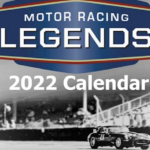Motor Racing Legends Announces 2022 Calendar