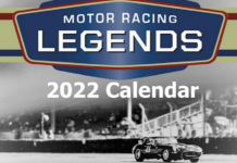 Motor Racing Legends Announces 2022 Calendar