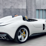 An Eye For Perfection: The Ferrari Monza SP2