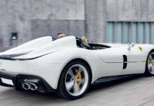 An Eye For Perfection: The Ferrari Monza SP2