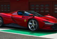 Daytona SP3: The New ‘Icona’ Inspired By Legendary Prototypes