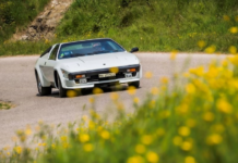 Lamborghini Jalpa Turns 40