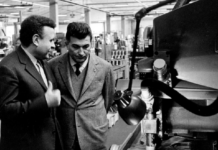 Lamborghini And The Innovators Of The Past