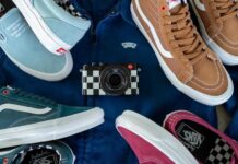 Leica D-Lux 7 Vans x Ray Barbee