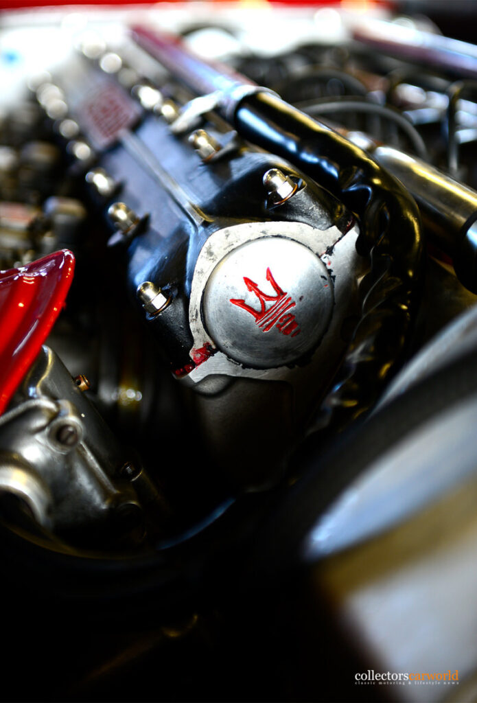 Maserati 250 F - One Of The Most Successful Grand Prix Cars Ever