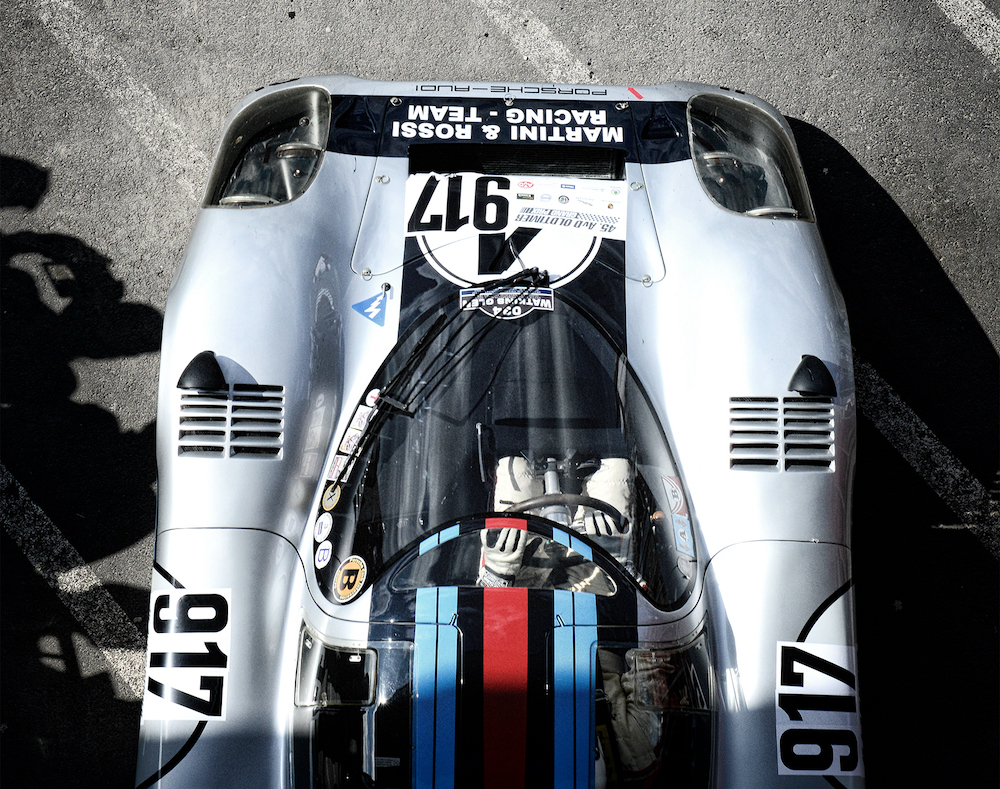 Porsche 917 - The Icon Of Porsche’s Motor Racing History