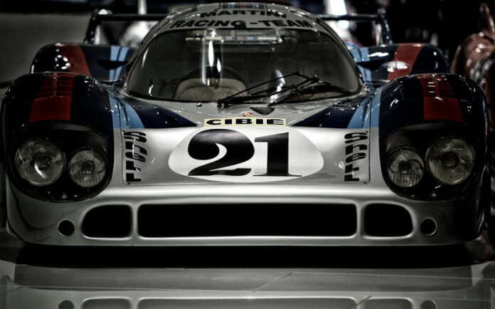 Porsche 917 - The Icon Of Porsche’s Motor Racing History ...