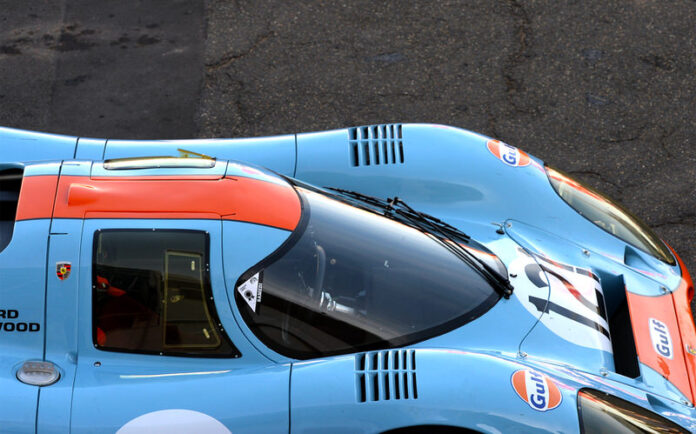 Porsche 917 - The Icon Of Porsche’s Motor Racing History ...