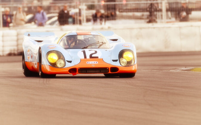 Porsche 917 - The Icon Of Porsche’s Motor Racing History ...