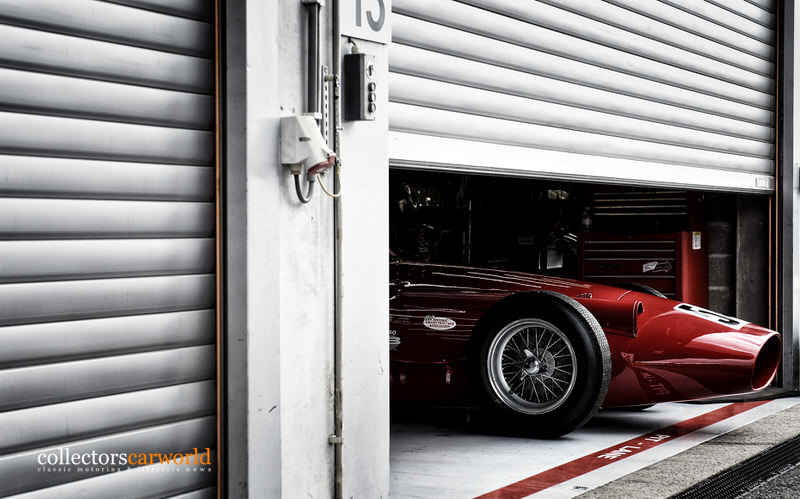 Maserati 250 F - One Of The Most Successful Grand Prix Cars Ever