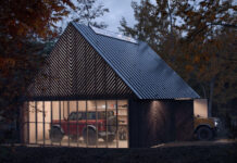 Do It Yourself: The Den Garage