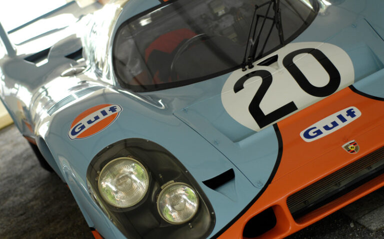 Porsche 917 - The Icon Of Porsche’s Motor Racing History ...