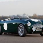 Austin-Healey 100S Powers Into Bonhams Bond Street Sale