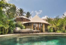 Sandat Glamping Tents Bali
