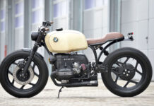 SCHIZZO Concept Bikes By WalzWerk Motorcycles