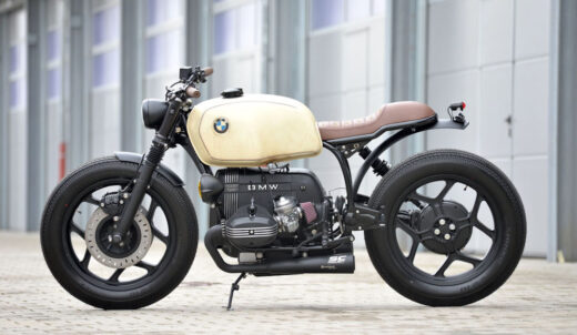 SCHIZZO Concept Bikes By WalzWerk Motorcycles