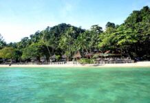 Thapwarin Resort Koh Ngai