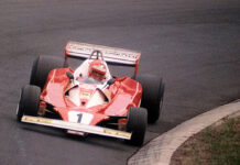 The German Grand Prix 1976 – 45 Years Ago The German Grand Prix 1976 - 45 Years Ago