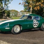 1963 Jaguar E-Type ‘Low Drag’ Coupé