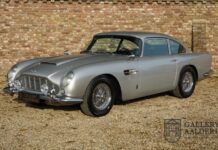 1964 Aston Martin DB5
