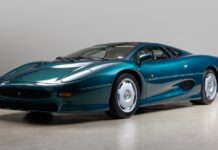 1994 Jaguar XJ220